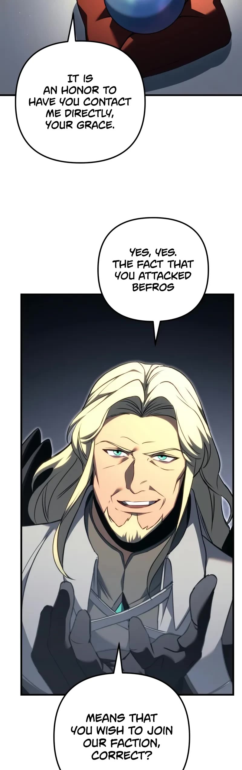 Regressor of the Fallen Family chapter 72 page 30