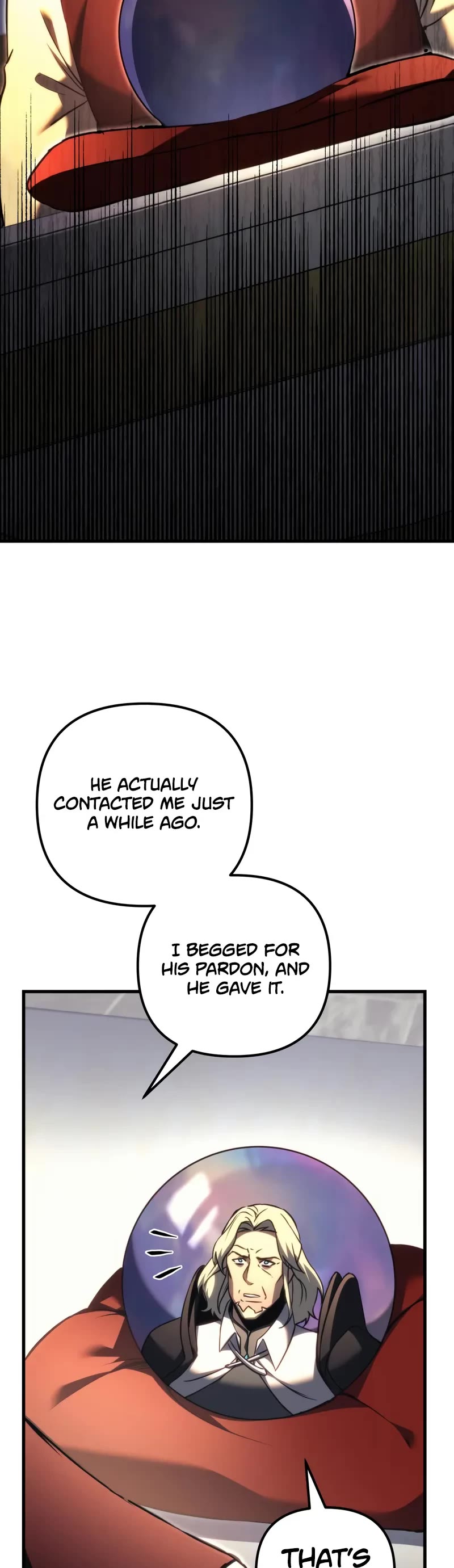 Regressor of the Fallen Family chapter 72 page 35