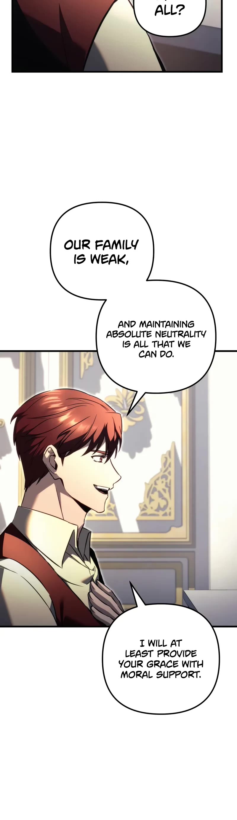 Regressor of the Fallen Family chapter 72 page 36