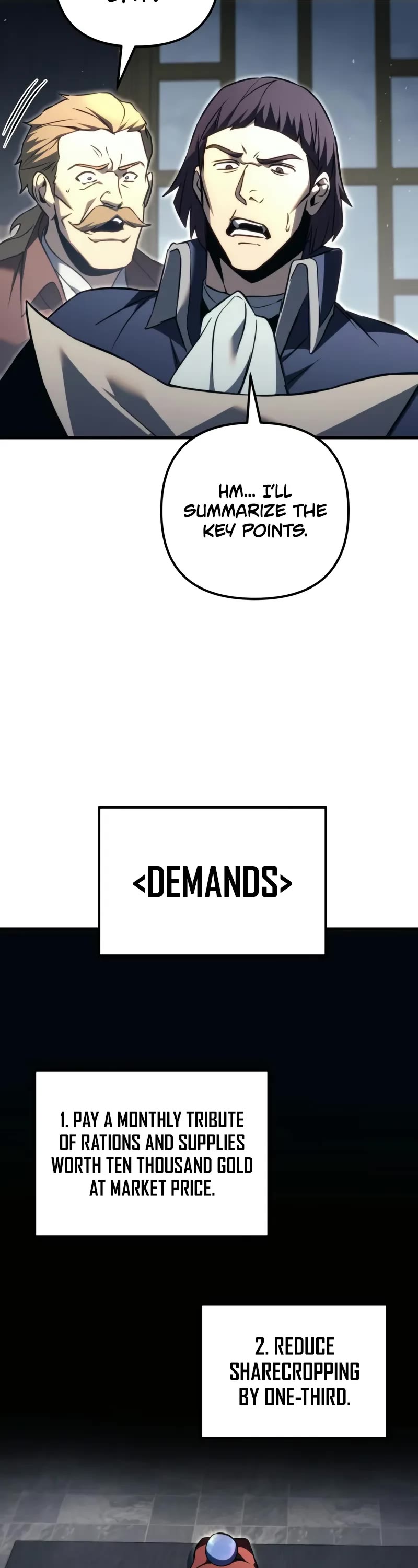 Regressor of the Fallen Family chapter 72 page 48