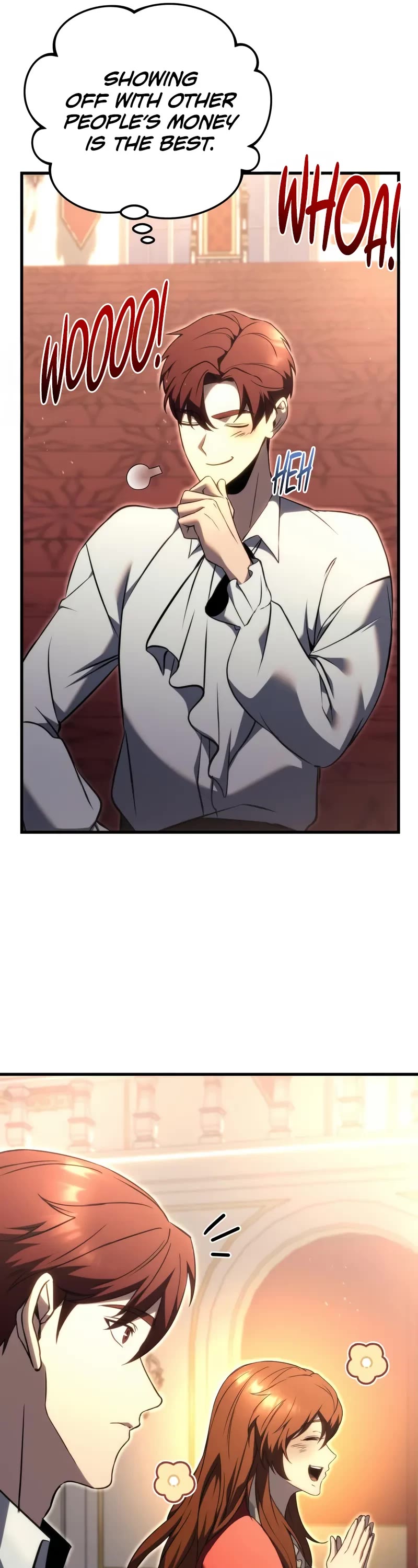 Regressor of the Fallen Family chapter 72 page 77