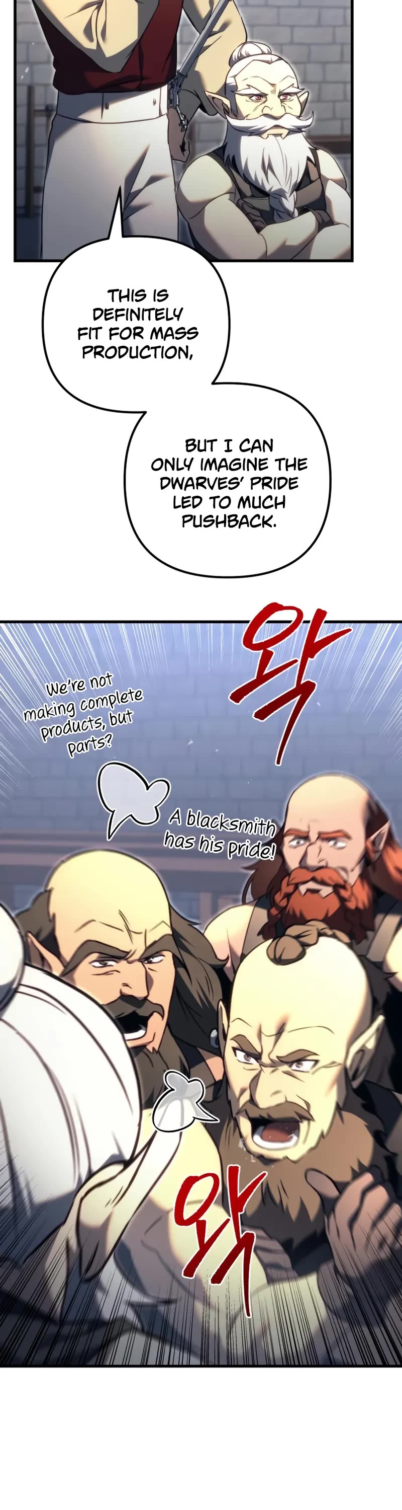 Regressor of the Fallen Family chapter 73 page 31