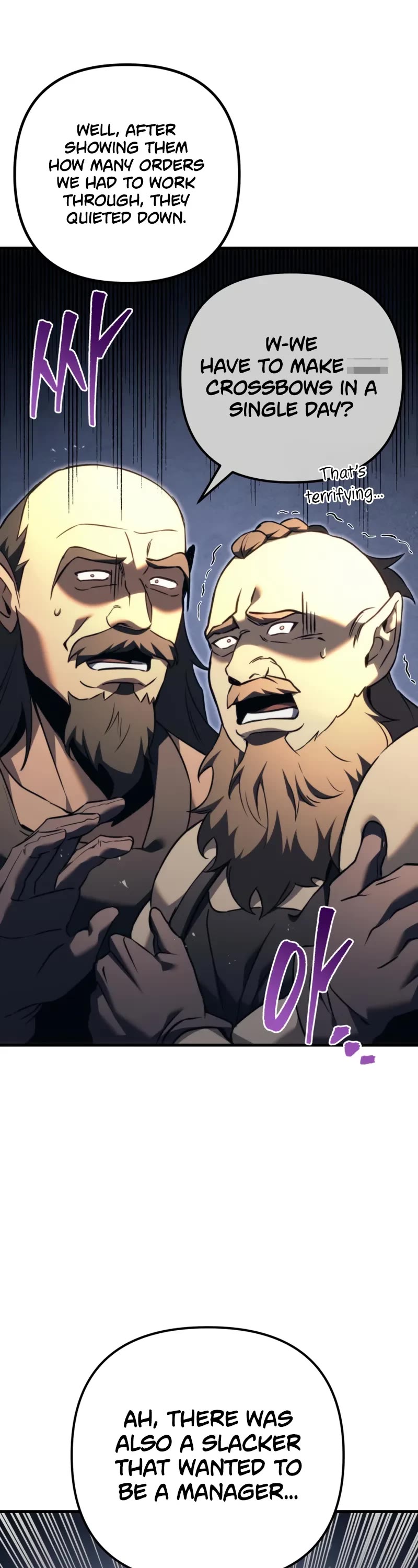 Regressor of the Fallen Family chapter 73 page 32