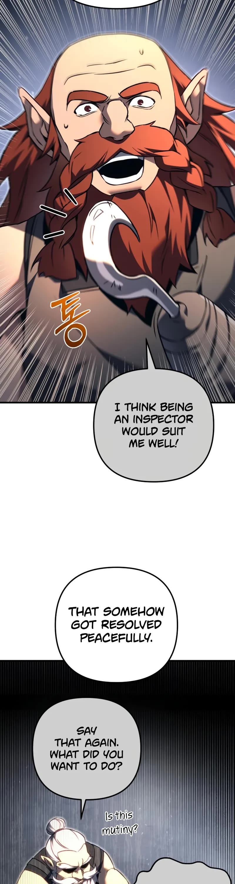 Regressor of the Fallen Family chapter 73 page 33