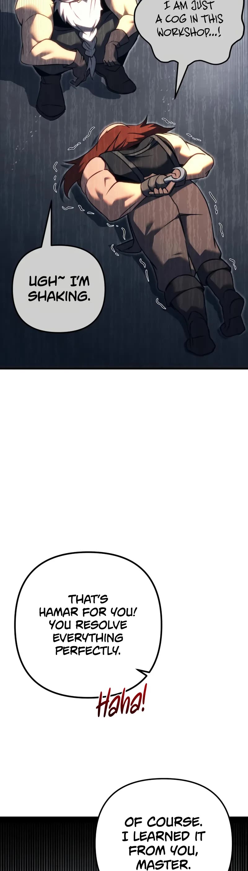 Regressor of the Fallen Family chapter 73 page 34