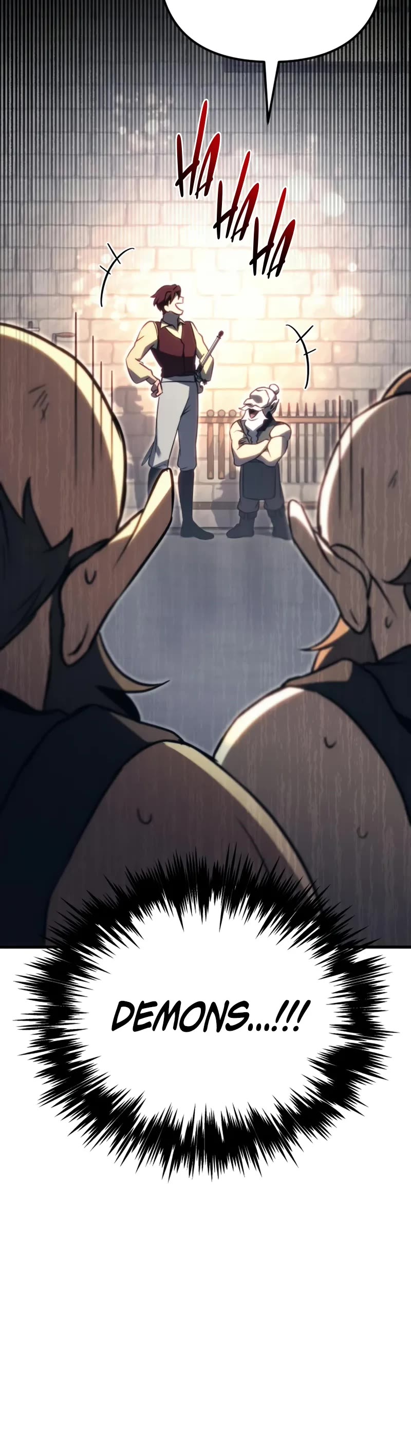 Regressor of the Fallen Family chapter 73 page 35