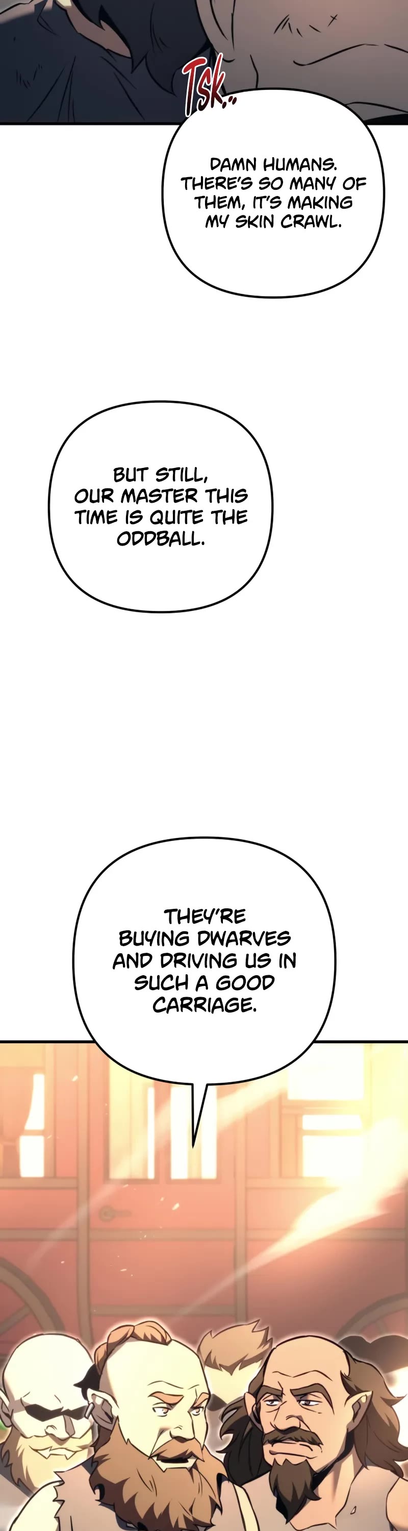 Regressor of the Fallen Family chapter 73 page 4