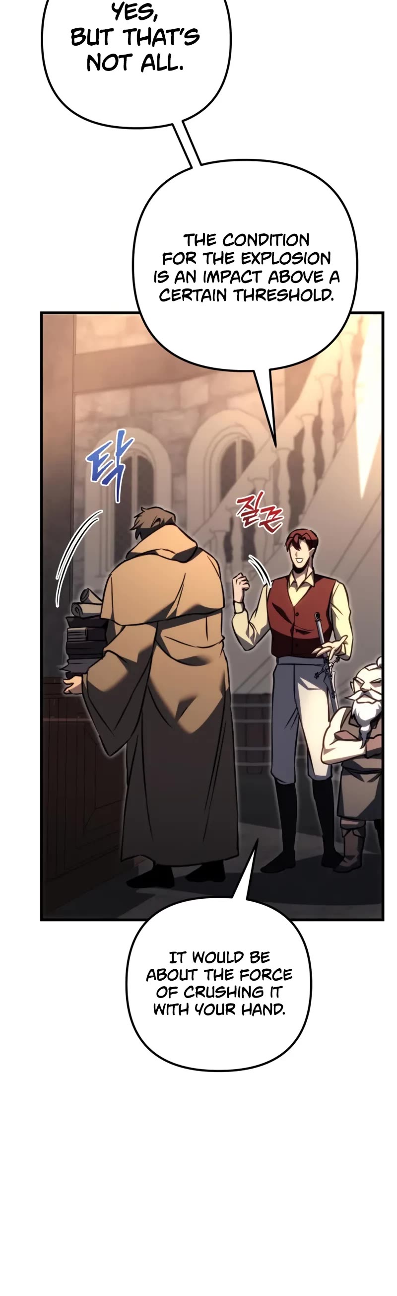 Regressor of the Fallen Family chapter 73 page 54