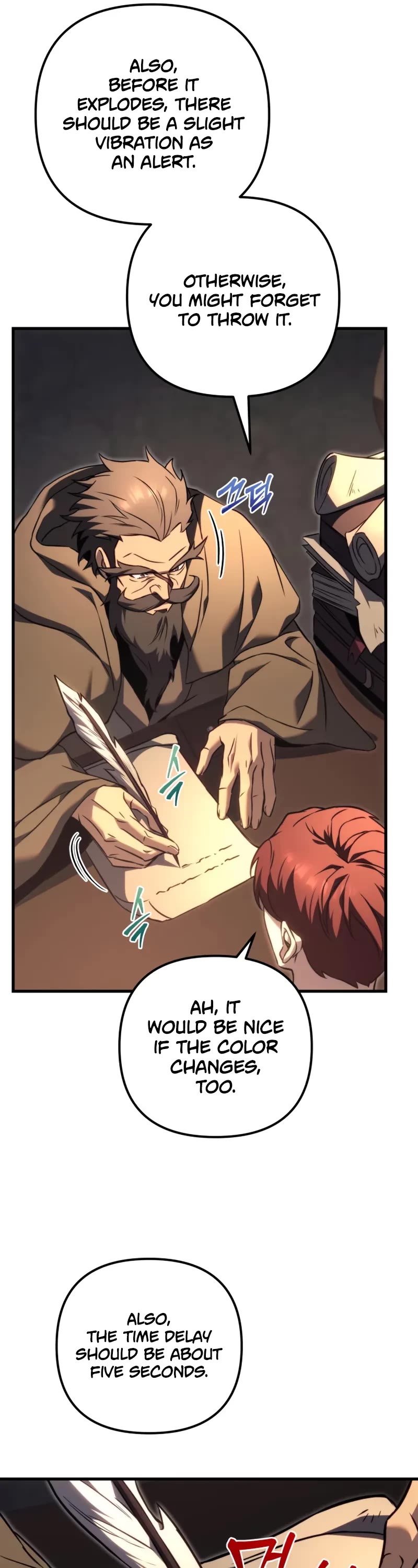 Regressor of the Fallen Family chapter 73 page 55