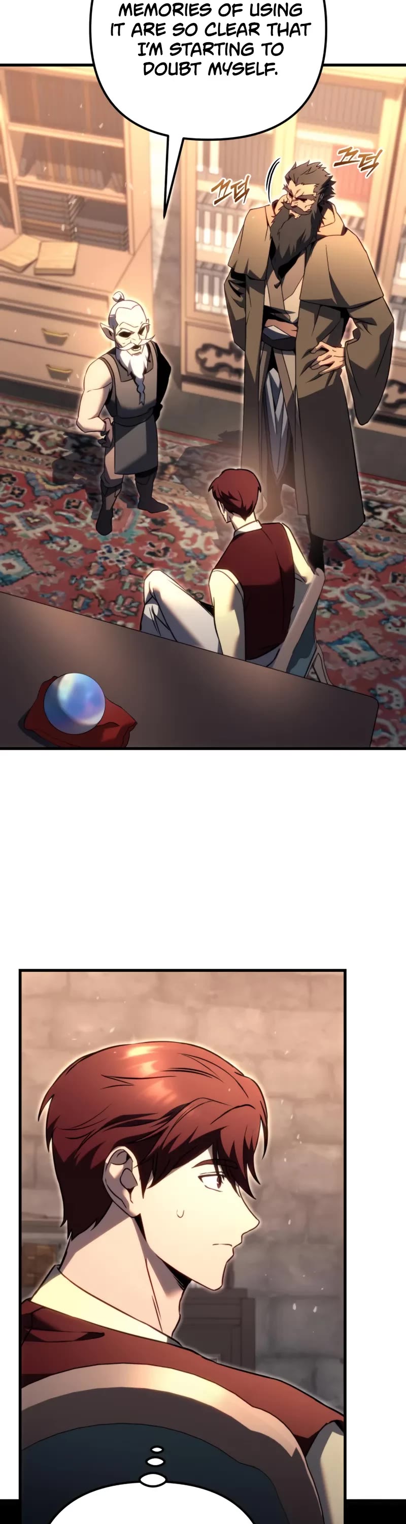 Regressor of the Fallen Family chapter 73 page 67