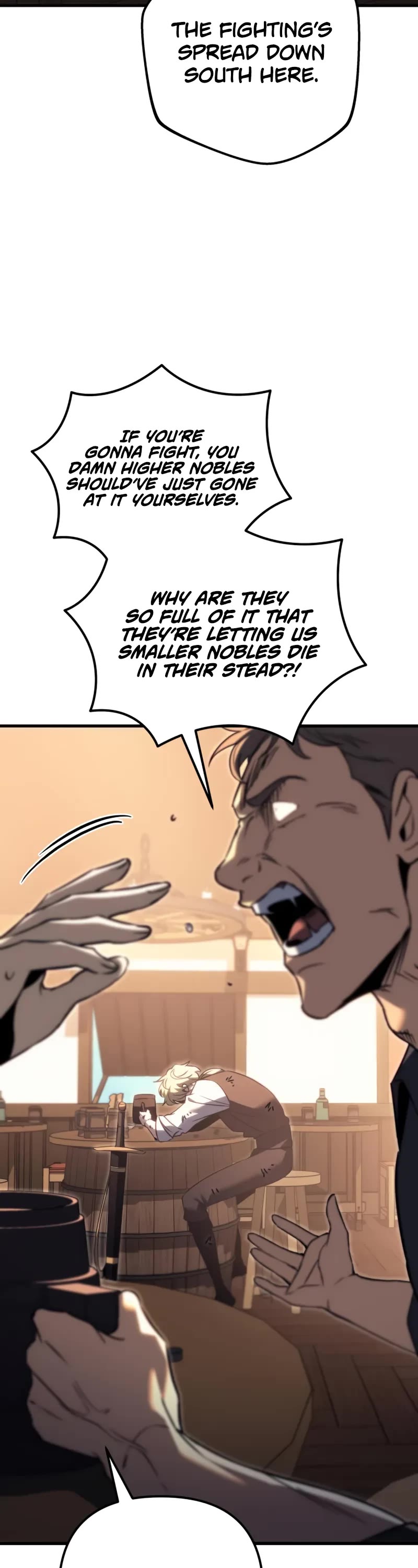 Regressor of the Fallen Family chapter 73 page 72