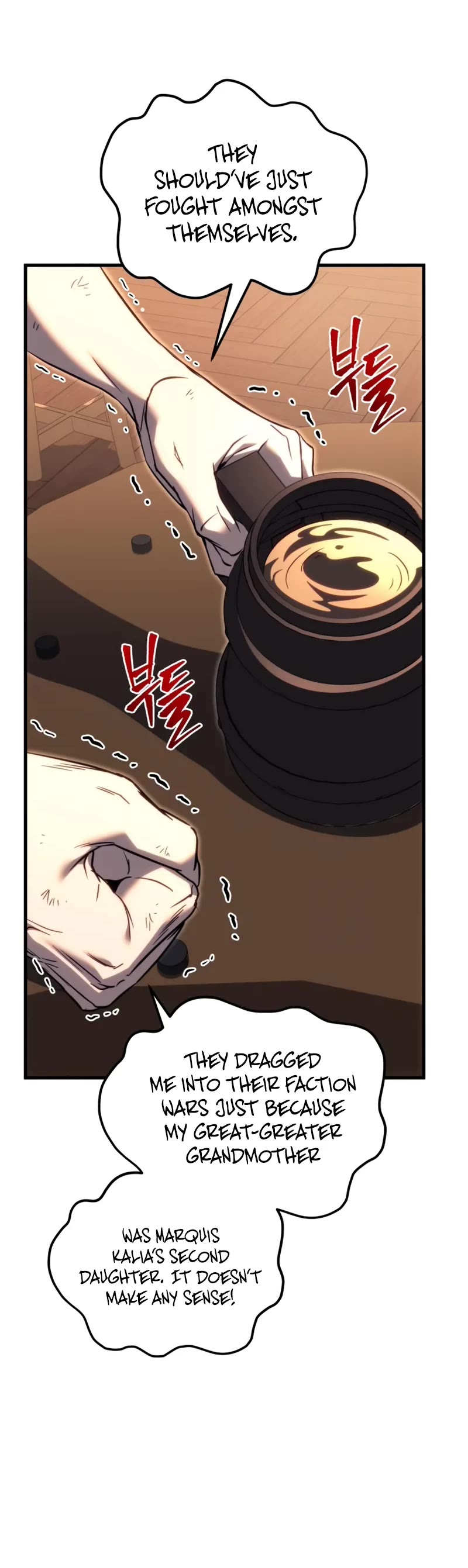 Regressor of the Fallen Family chapter 73 page 74