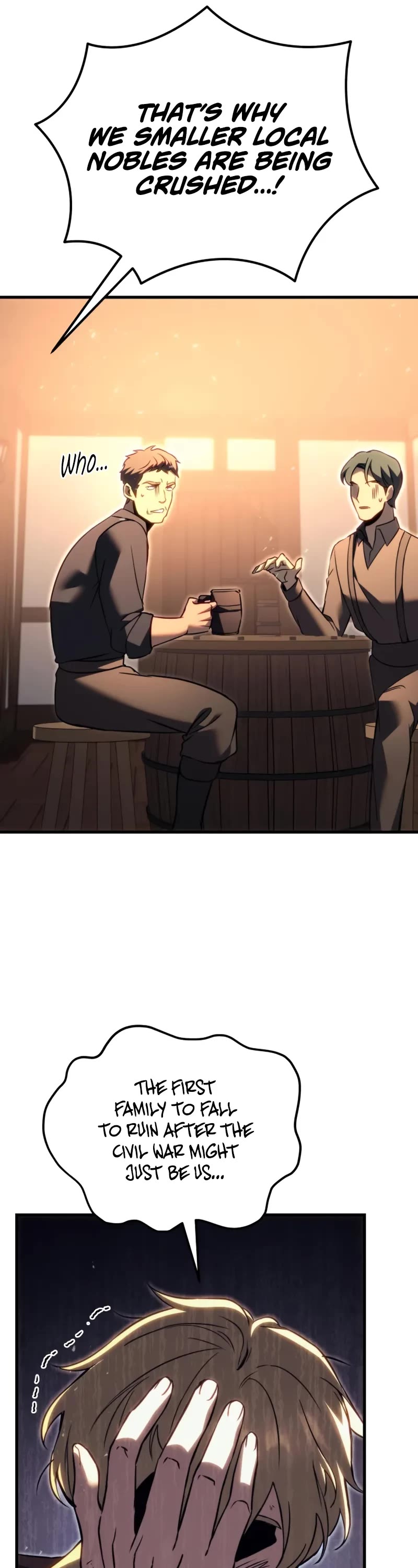 Regressor of the Fallen Family chapter 73 page 75