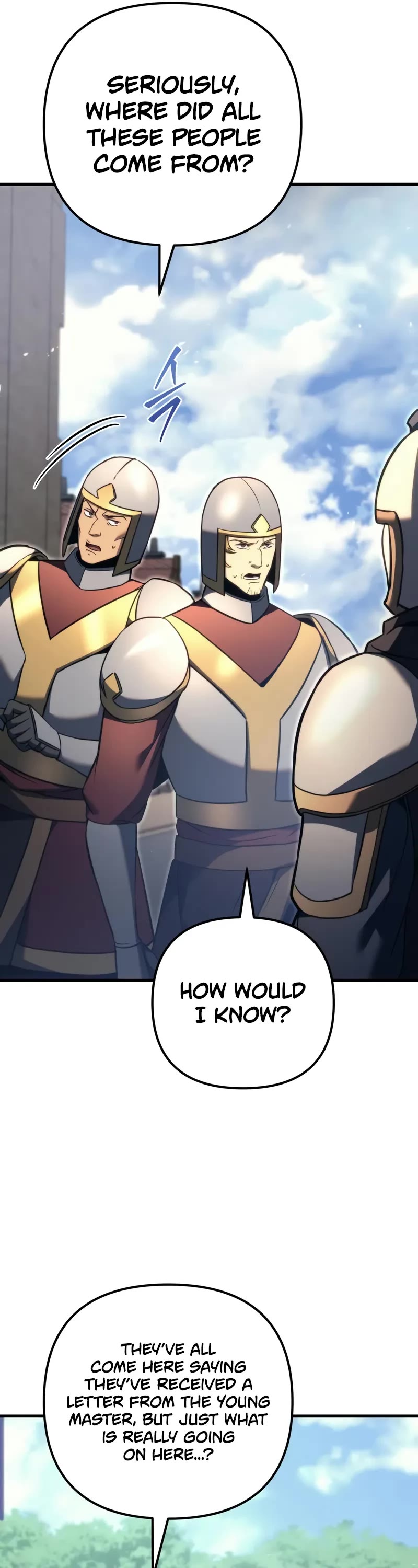 Regressor of the Fallen Family chapter 74 page 17