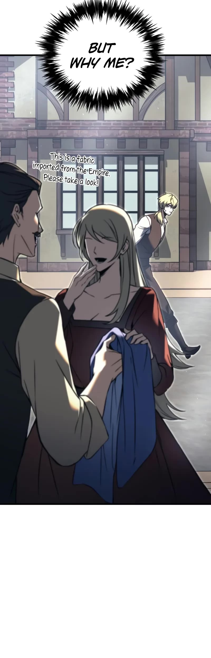 Regressor of the Fallen Family chapter 74 page 25