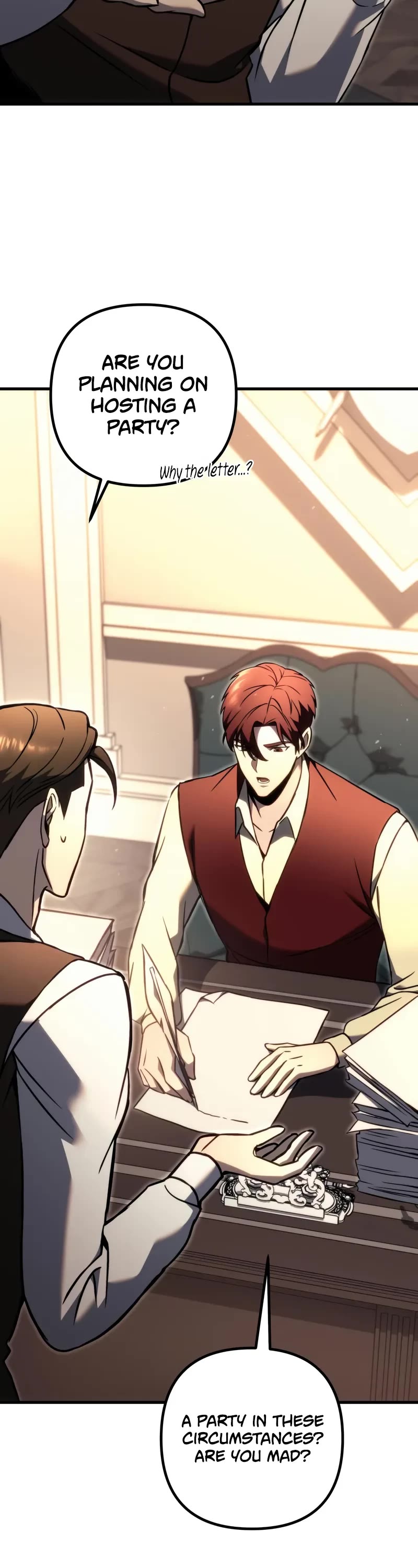 Regressor of the Fallen Family chapter 74 page 3