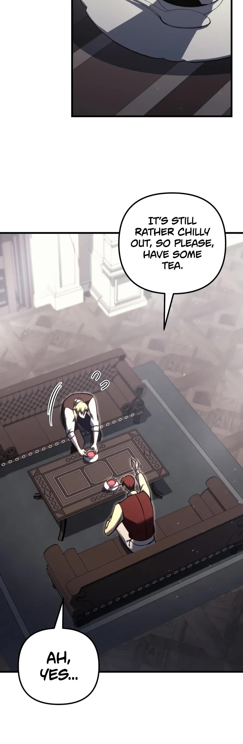 Regressor of the Fallen Family chapter 74 page 30