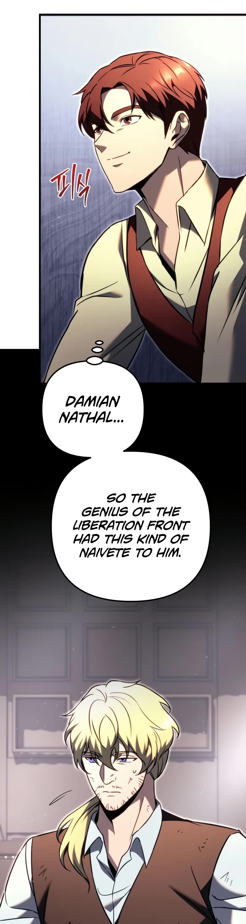 Regressor of the Fallen Family chapter 74 page 34