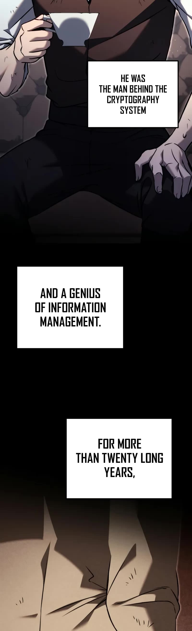 Regressor of the Fallen Family chapter 74 page 35