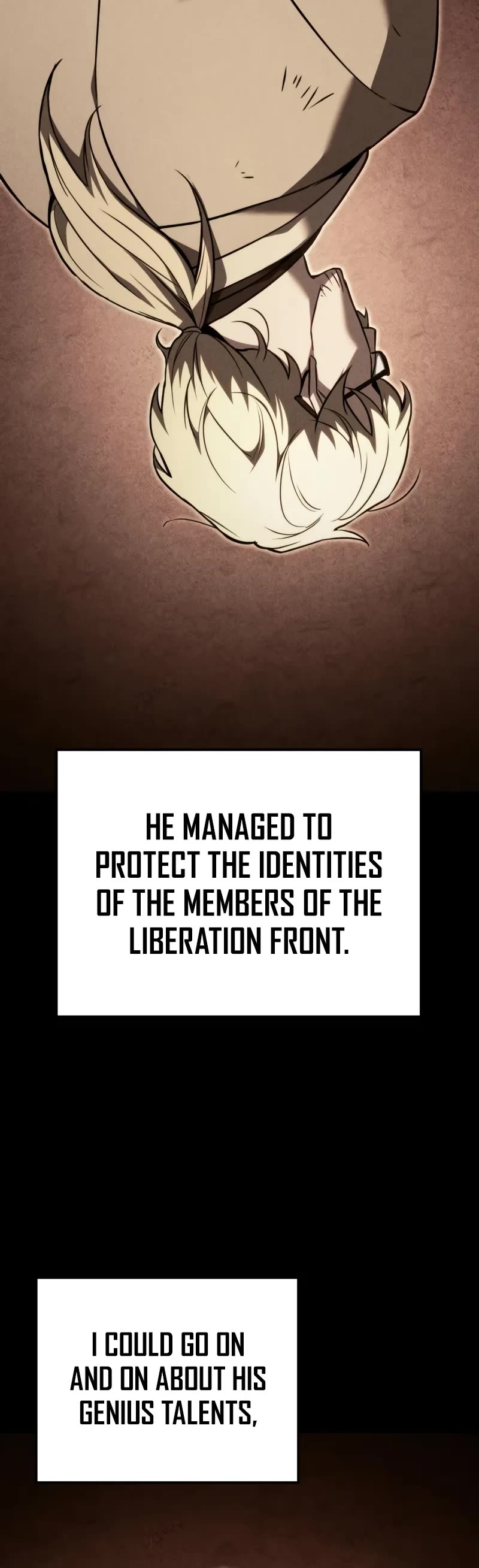 Regressor of the Fallen Family chapter 74 page 36