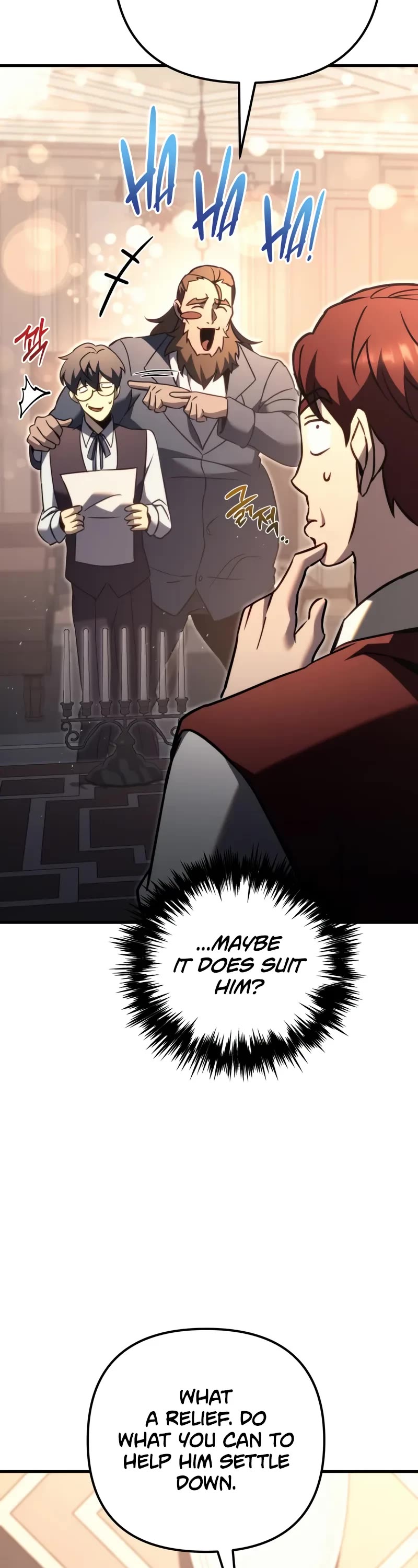 Regressor of the Fallen Family chapter 74 page 48