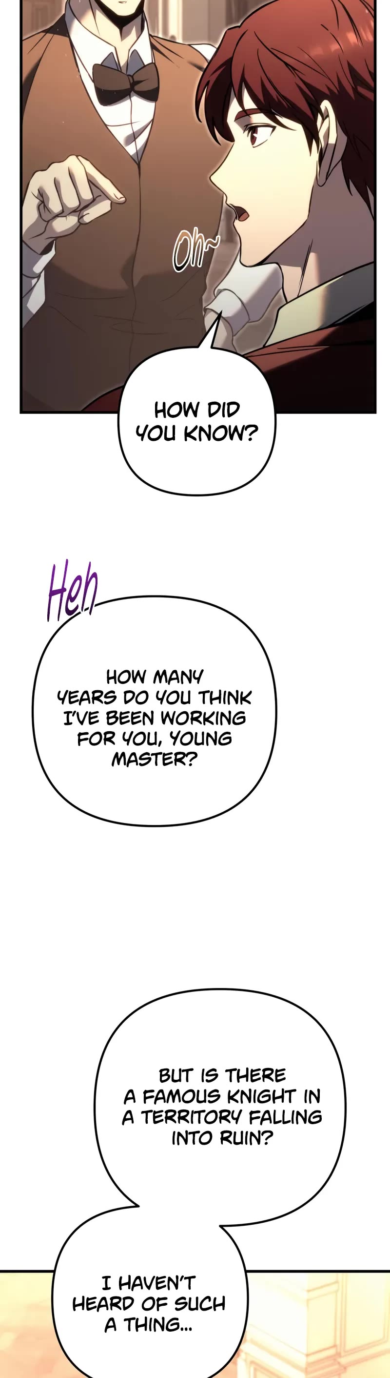 Regressor of the Fallen Family chapter 74 page 5