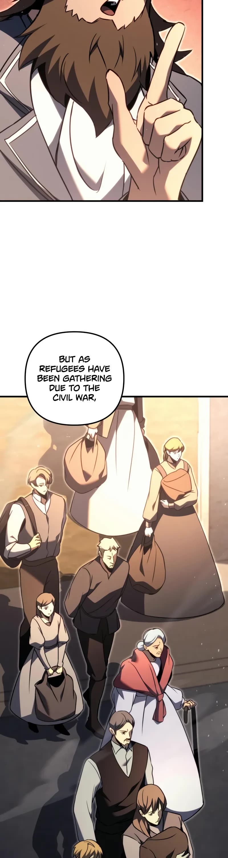 Regressor of the Fallen Family chapter 74 page 50