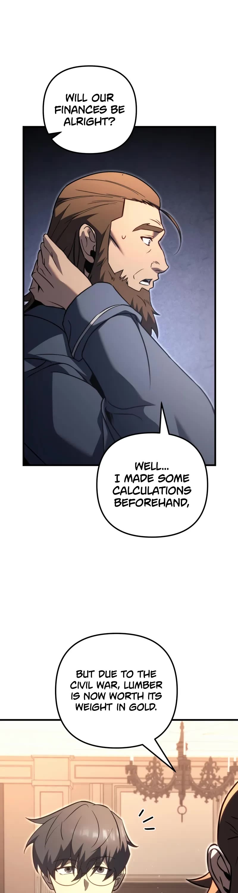 Regressor of the Fallen Family chapter 74 page 52