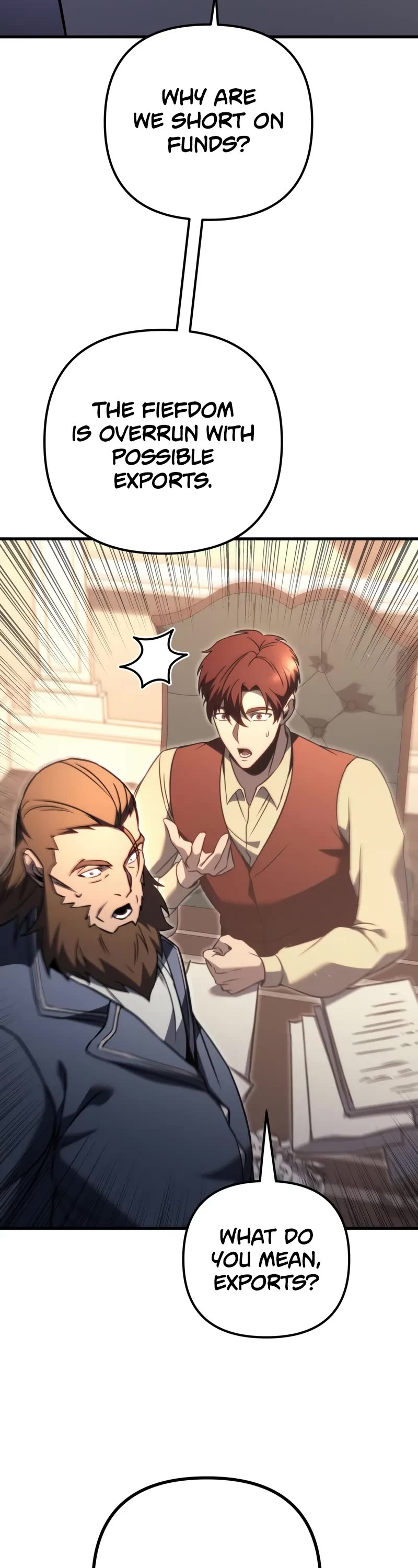 Regressor of the Fallen Family chapter 74 page 54