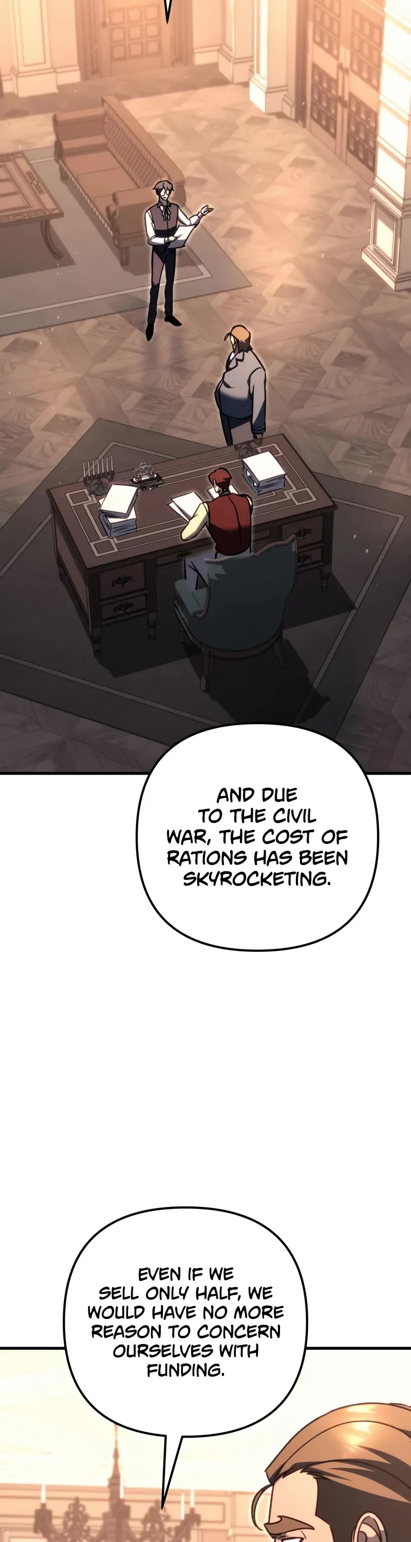 Regressor of the Fallen Family chapter 74 page 58