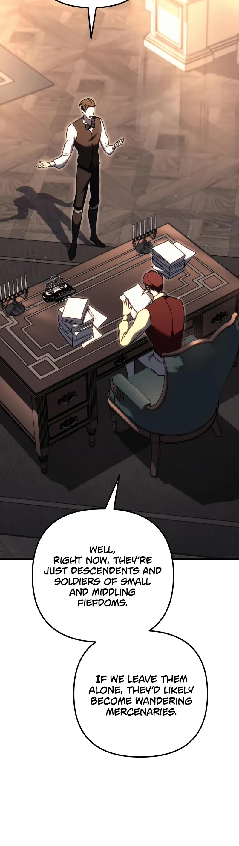 Regressor of the Fallen Family chapter 74 page 6