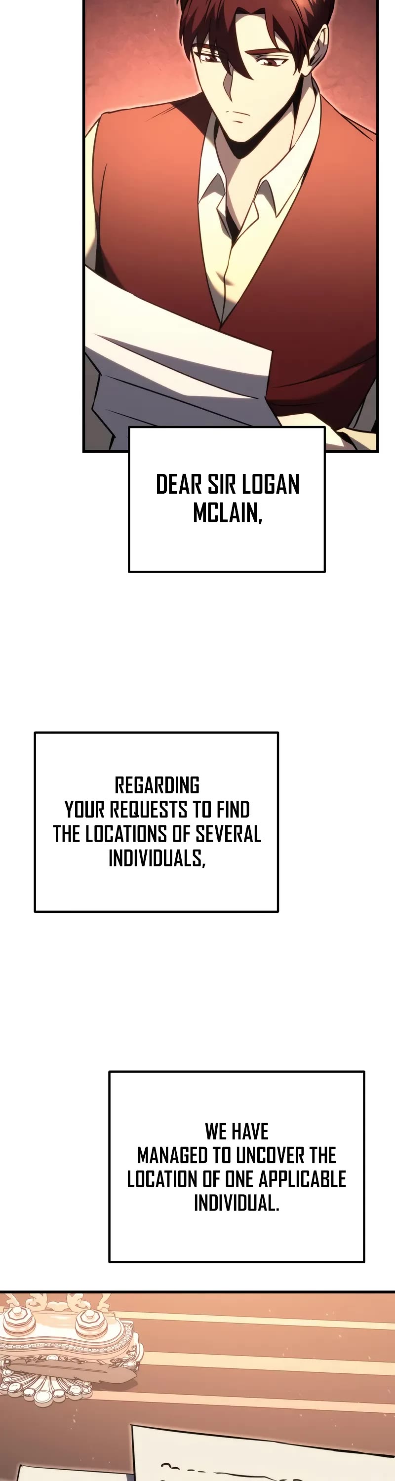 Regressor of the Fallen Family chapter 74 page 68