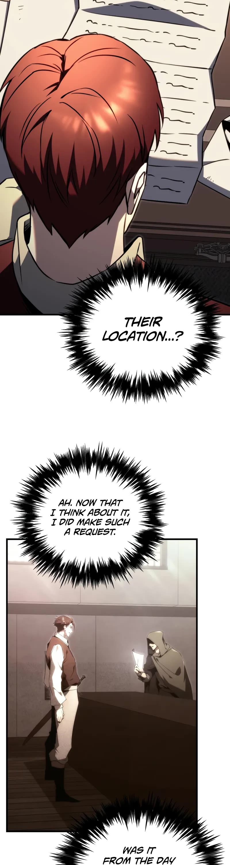 Regressor of the Fallen Family chapter 74 page 69