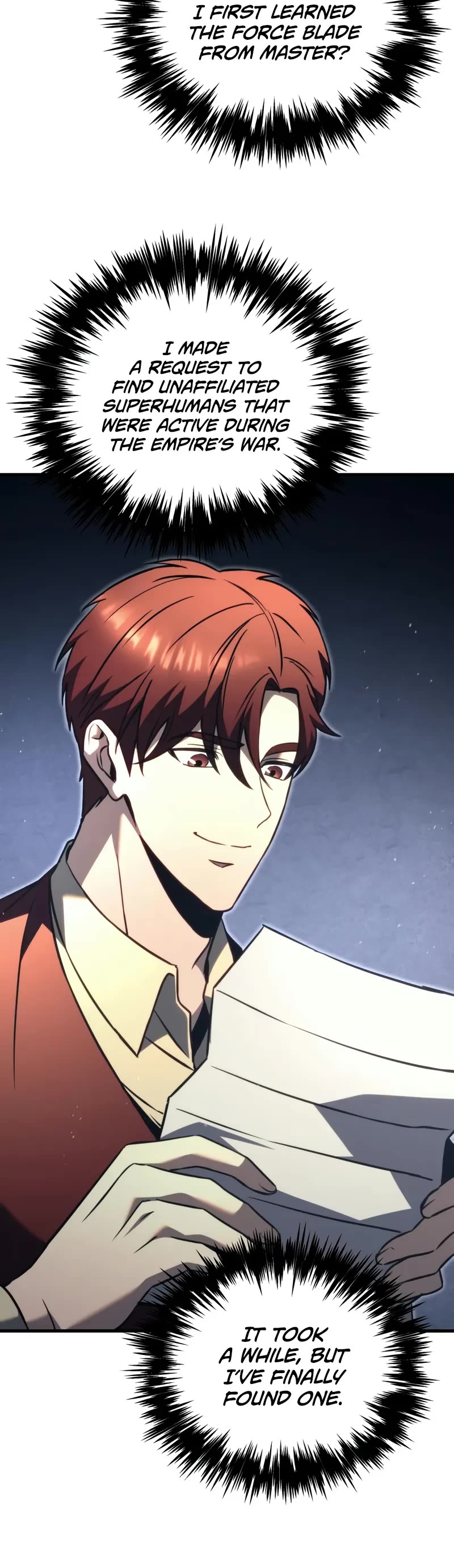 Regressor of the Fallen Family chapter 74 page 70