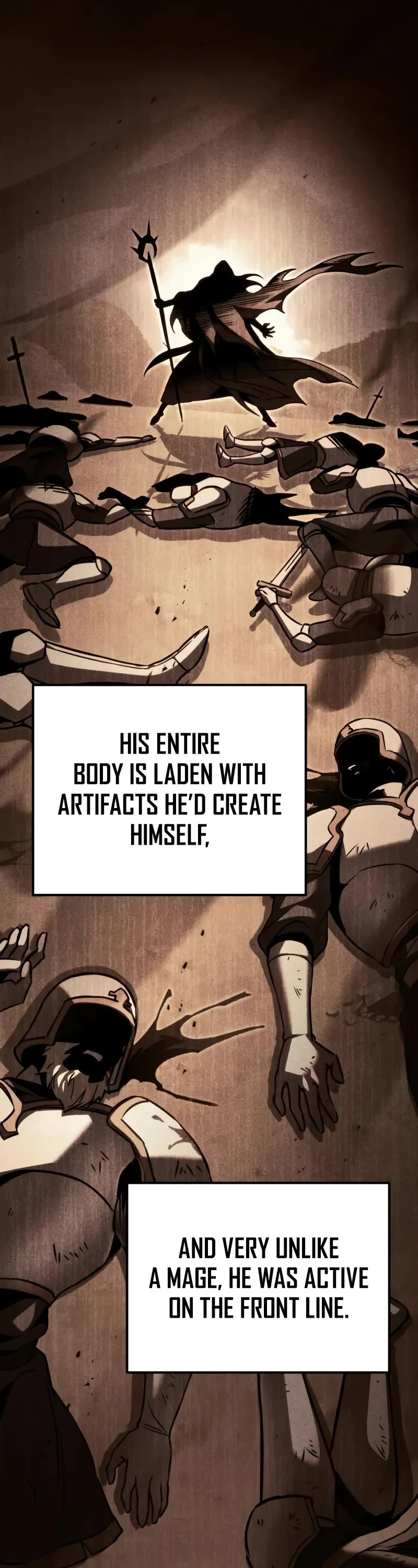 Regressor of the Fallen Family chapter 74 page 73