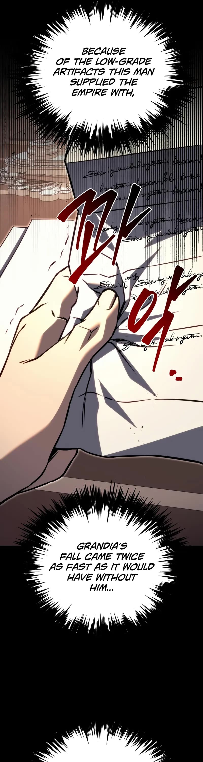 Regressor of the Fallen Family chapter 74 page 77