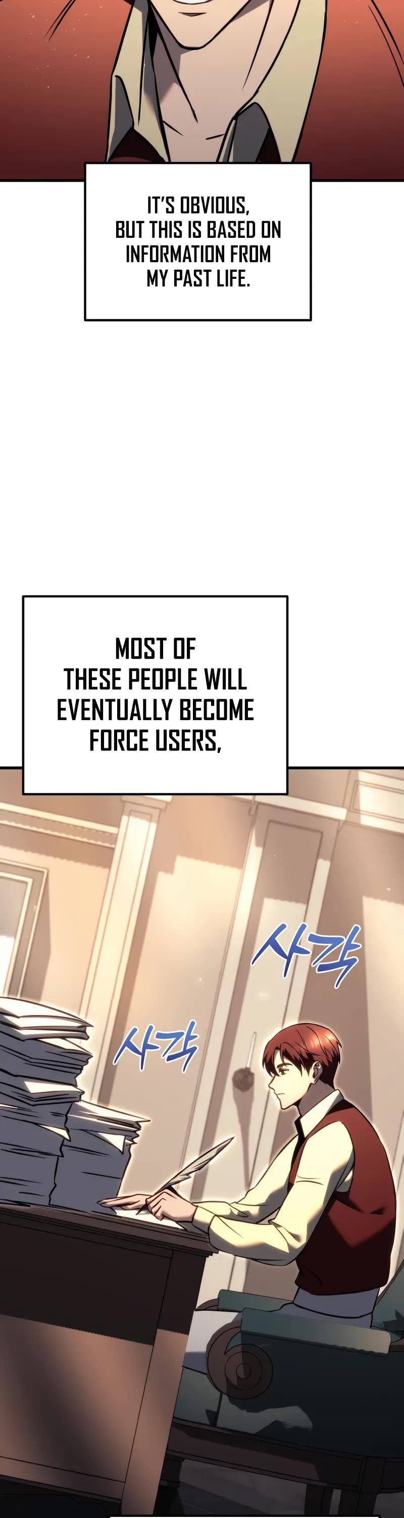 Regressor of the Fallen Family chapter 74 page 8