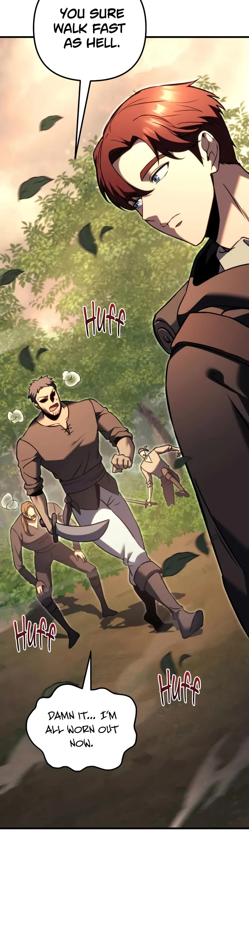 Regressor of the Fallen Family chapter 75 page 17