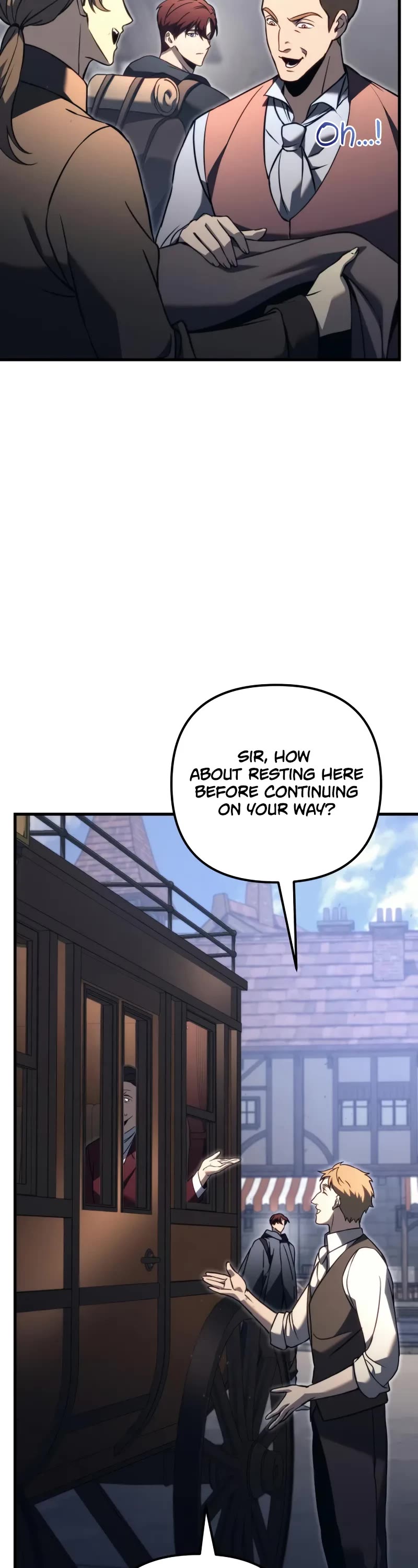 Regressor of the Fallen Family chapter 75 page 27