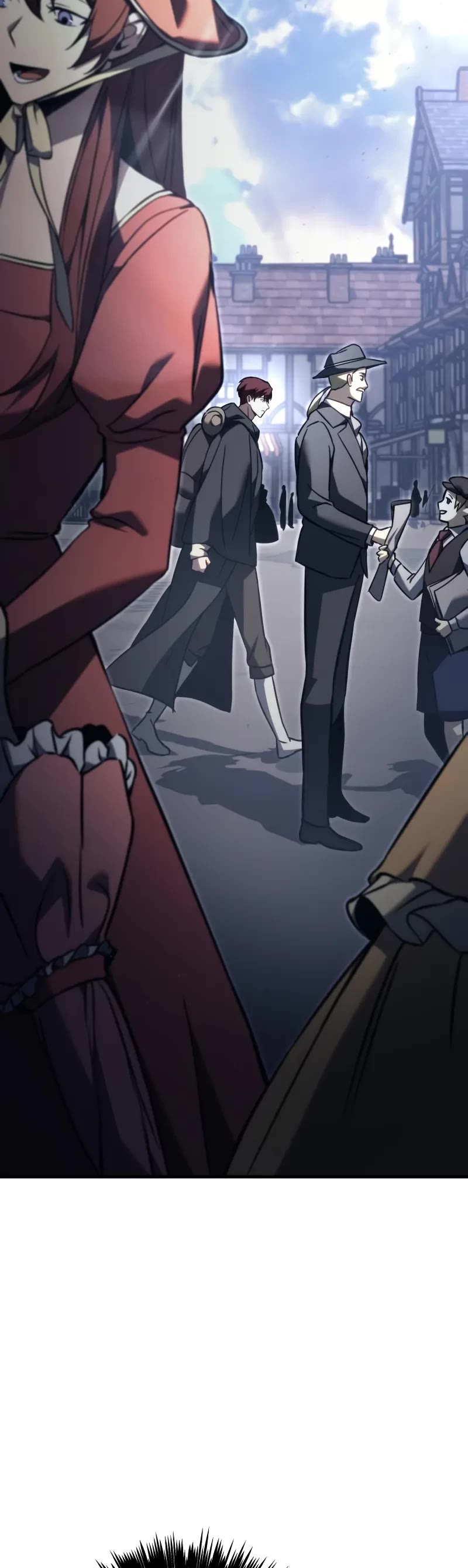 Regressor of the Fallen Family chapter 75 page 29