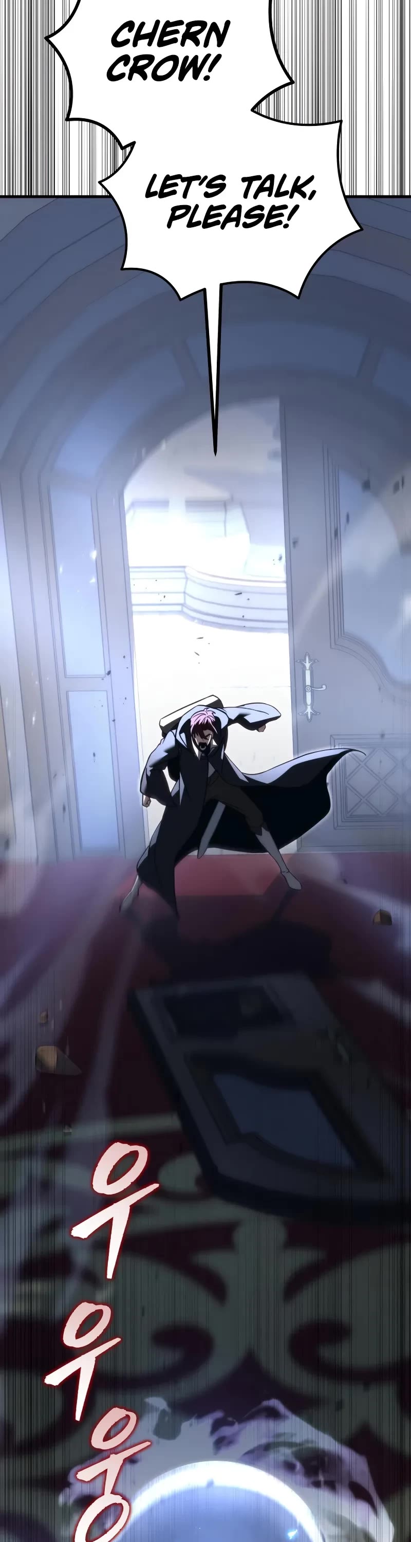 Regressor of the Fallen Family chapter 75 page 56