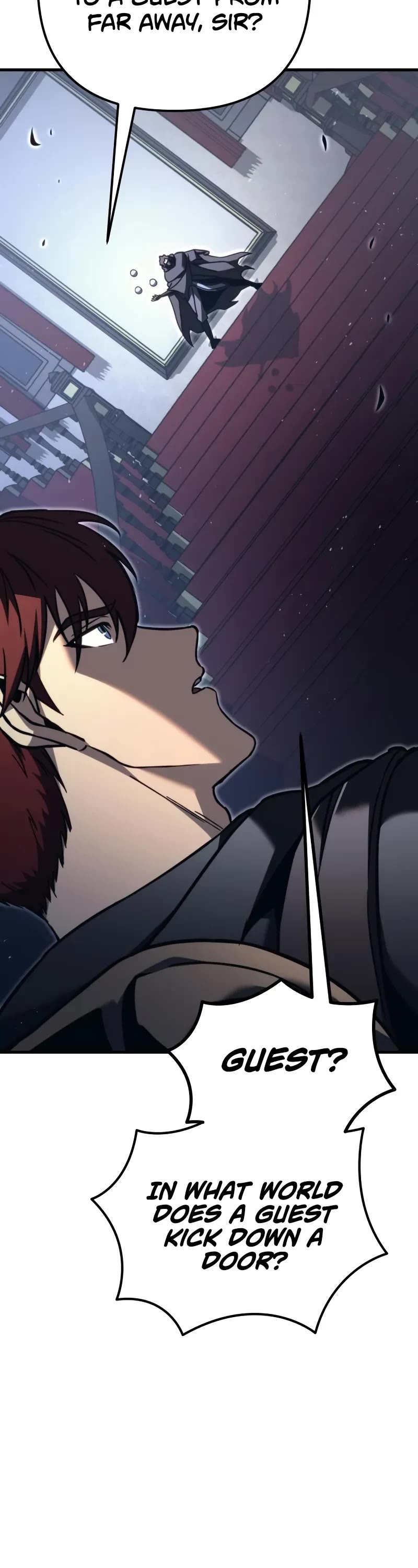 Regressor of the Fallen Family chapter 75 page 63