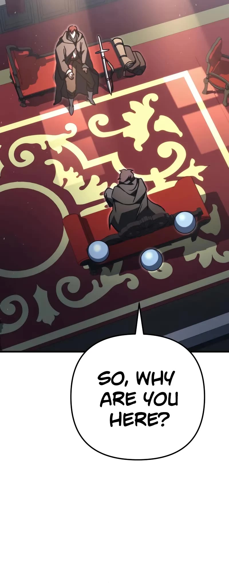 Regressor of the Fallen Family chapter 75 page 68