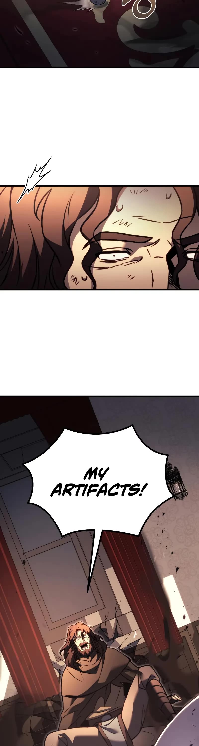 Regressor of the Fallen Family chapter 76 page 18