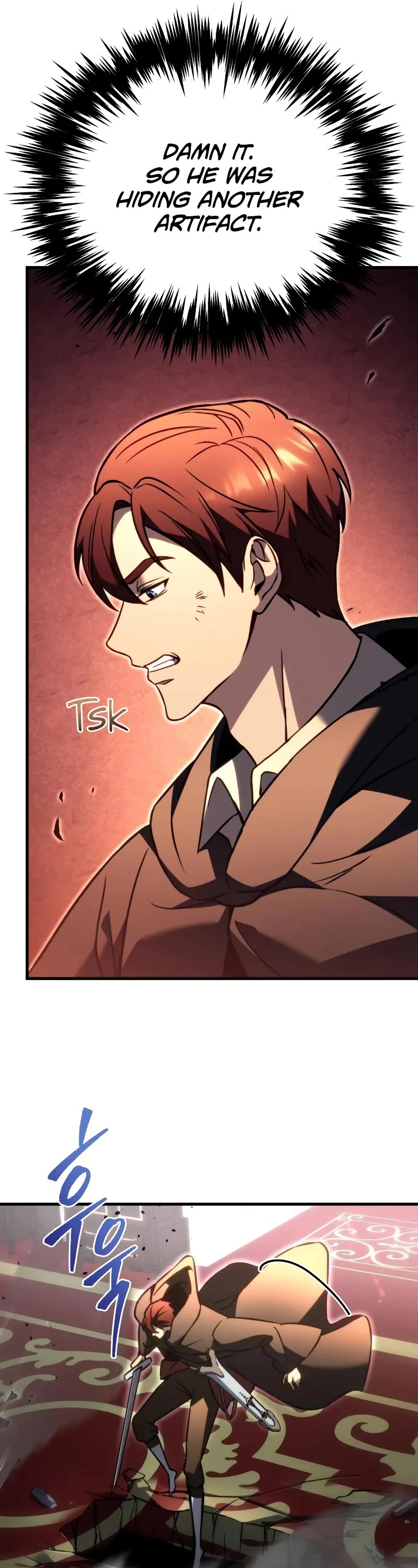 Regressor of the Fallen Family chapter 76 page 34