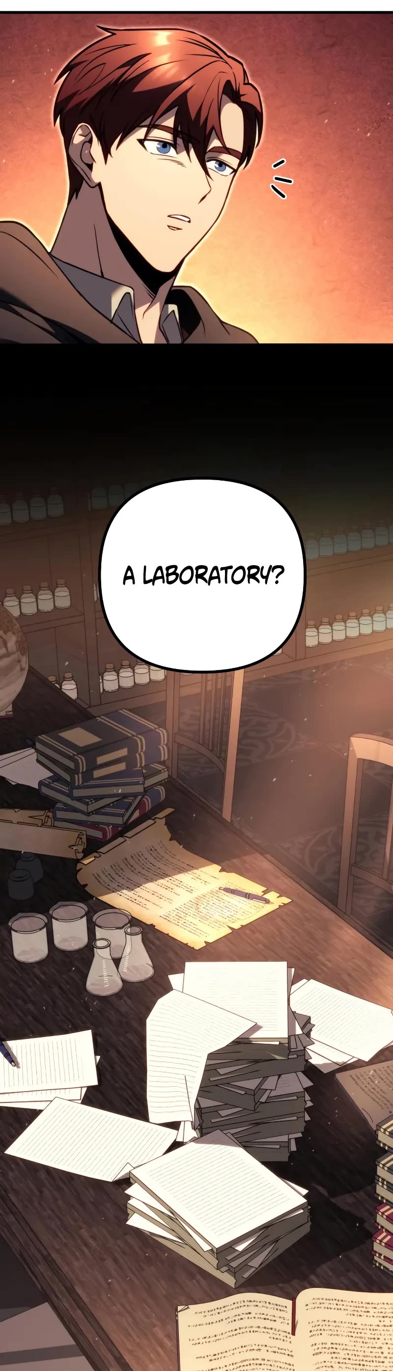 Regressor of the Fallen Family chapter 76 page 37