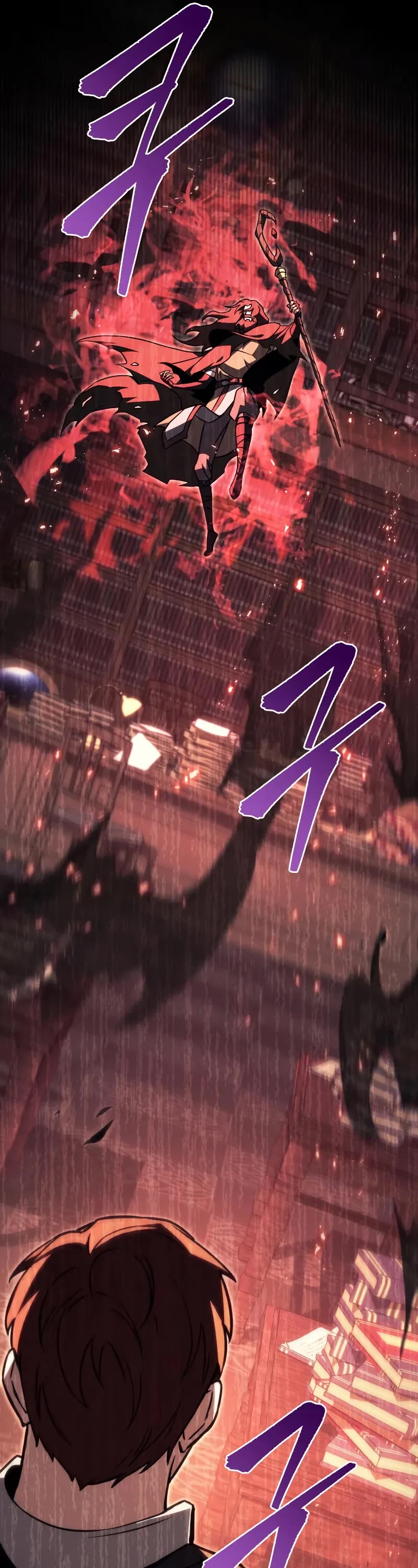 Regressor of the Fallen Family chapter 76 page 39