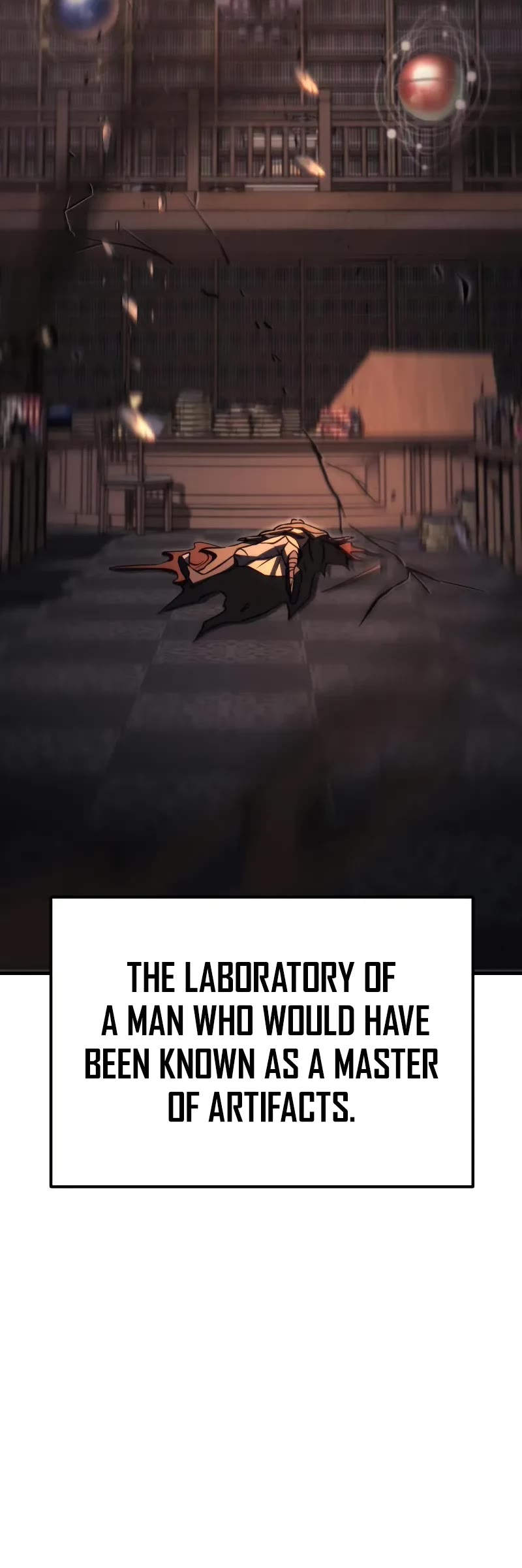 Regressor of the Fallen Family chapter 76 page 69