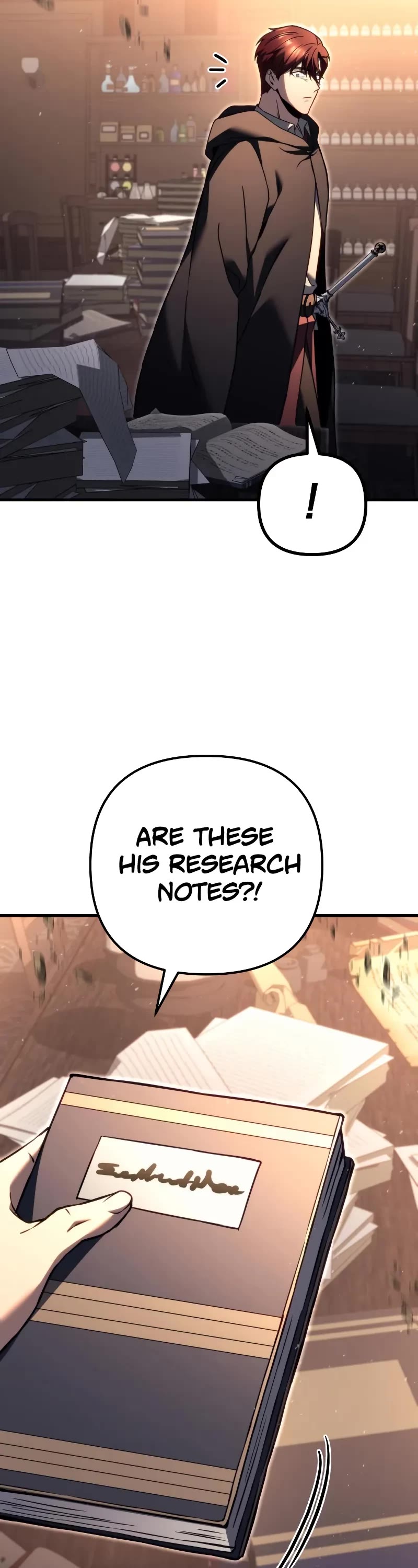 Regressor of the Fallen Family chapter 76 page 72