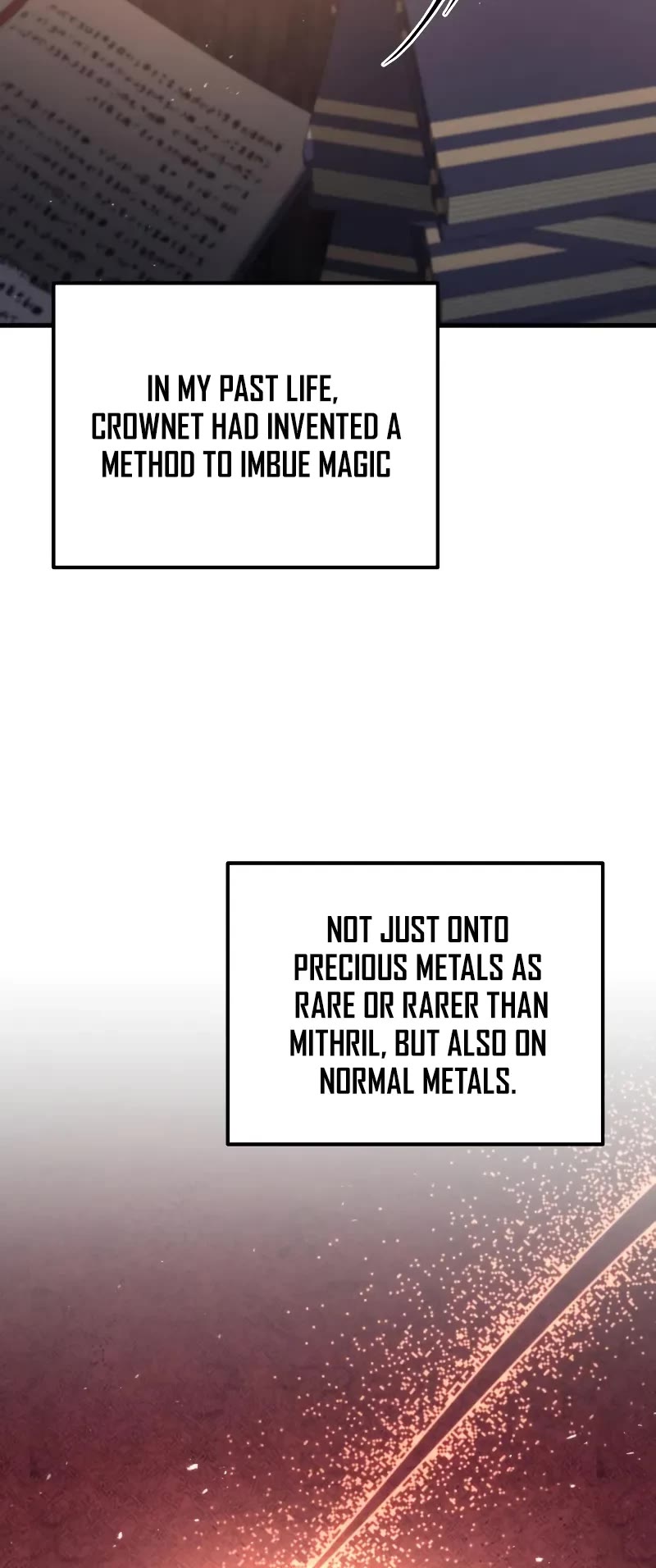 Regressor of the Fallen Family chapter 76 page 73